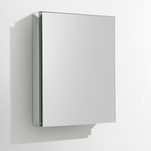 recessed fresca frameless